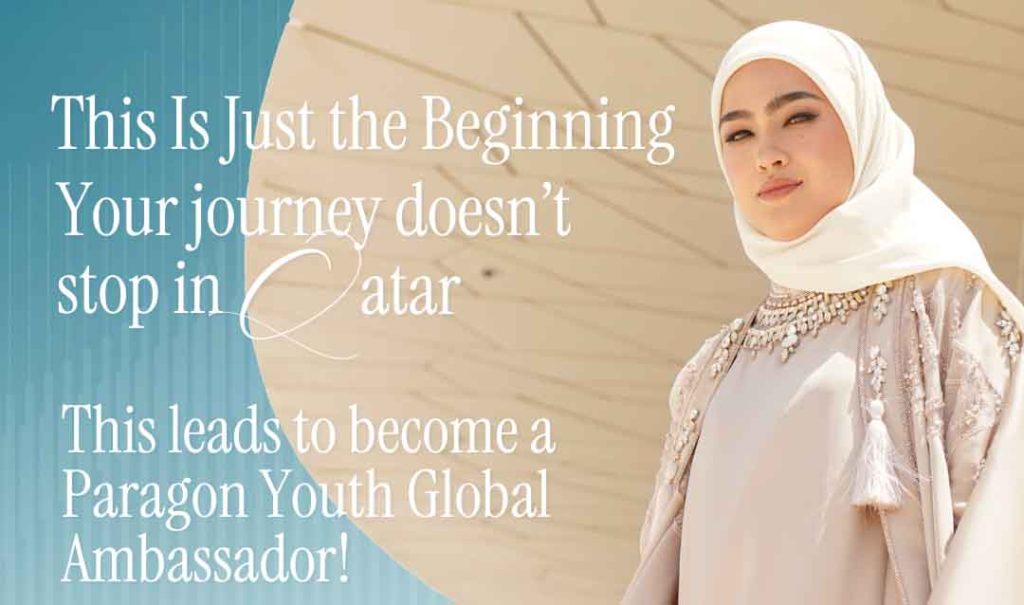 Daftar Segera! Program Kepemimpinan Perempuan Muda di Qatar Kolaborasi ParagonCorp & Al Mujadilah Qatar
