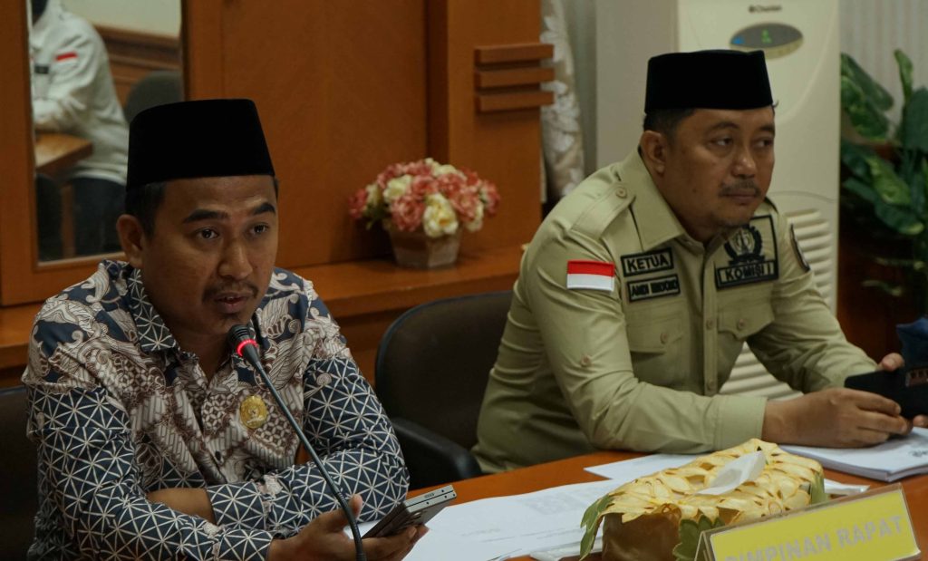 Lindungi UMKM dan Ekonomi Kreatif, DPRD Nunukan Dorong Percepatan Perda Ekraf