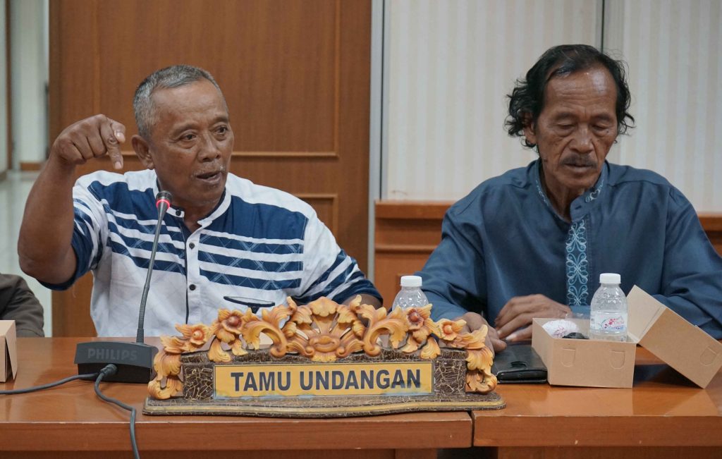 Warga Transmigrasi Tuntut Hak Lahan Usaha di SP 5 Sebakis Nunukan