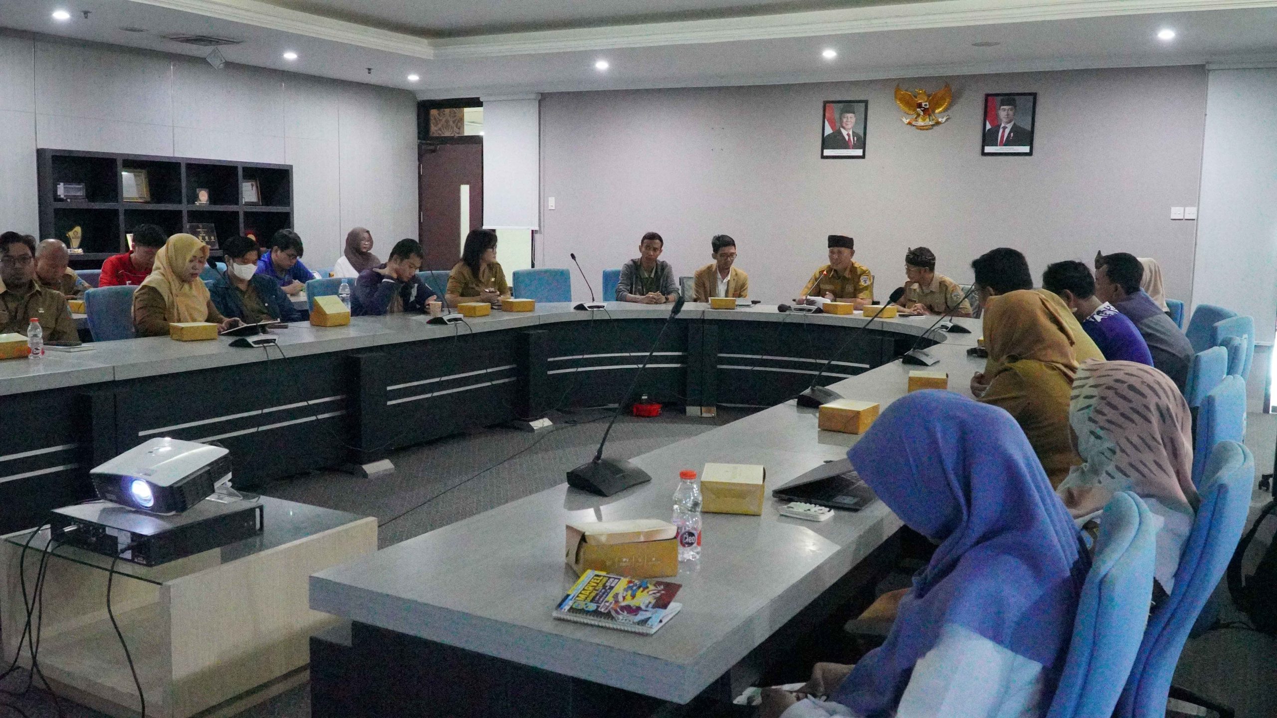 Pemprov Kaltara Sosialisasikan Penerapan Pelayanan Publik Melalui SPBE