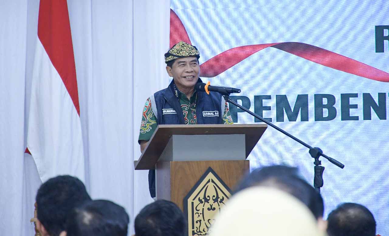 Provinsi Kaltara Optimis Capai Target Swasembada