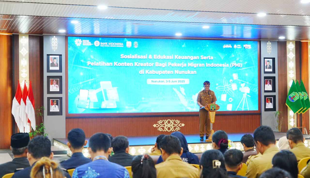 Dukung Pahlawan Devisa, Pemprov Perkuat Perlindungan Pekerja Imigran Indonesia