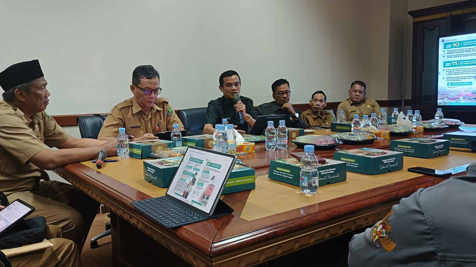 Pemkab Nunukan Paparkan 17 Program Arah Baru Menuju Perubahan Nunukan