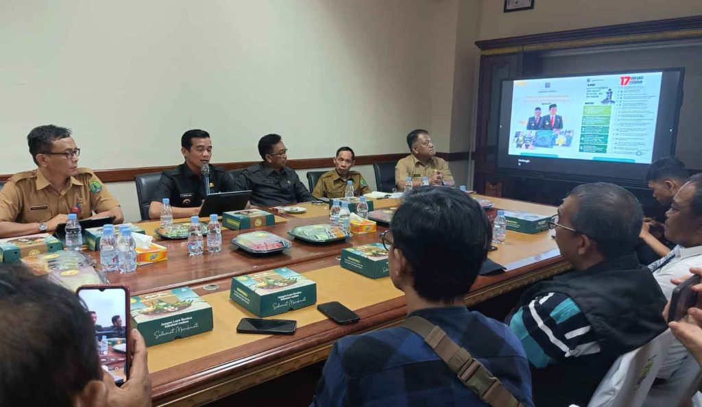 Arah Baru Menuju Perubahan, Pemkab Nunukan Siapkan Seragam Sekolah Gratis, Tinggal Action