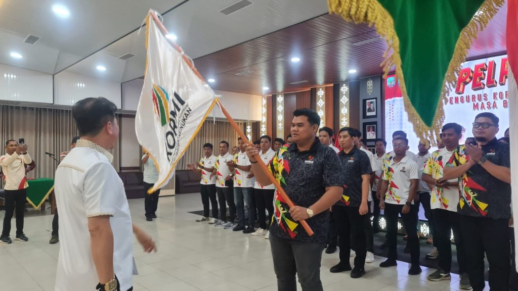 Resmi Pimpin KORMI Nunukan, H. Akbar Ali Bawa Energi Baru Olahraga Masyarakat