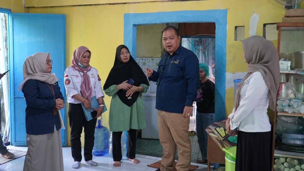 Awasi Program MBG, BPS Nunukan: Kita Ingin Menangkap Cerita dari Balik Data