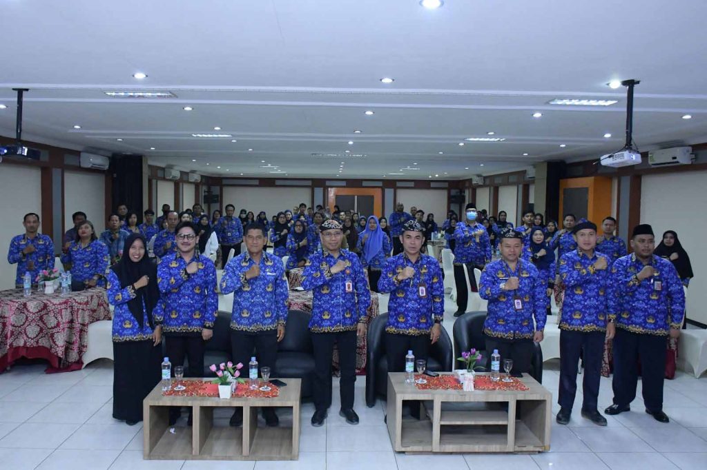 Optimalisasi Pengadaan Barang Jasa, Pemprov Gelar Workshop E-Purchasing V.6