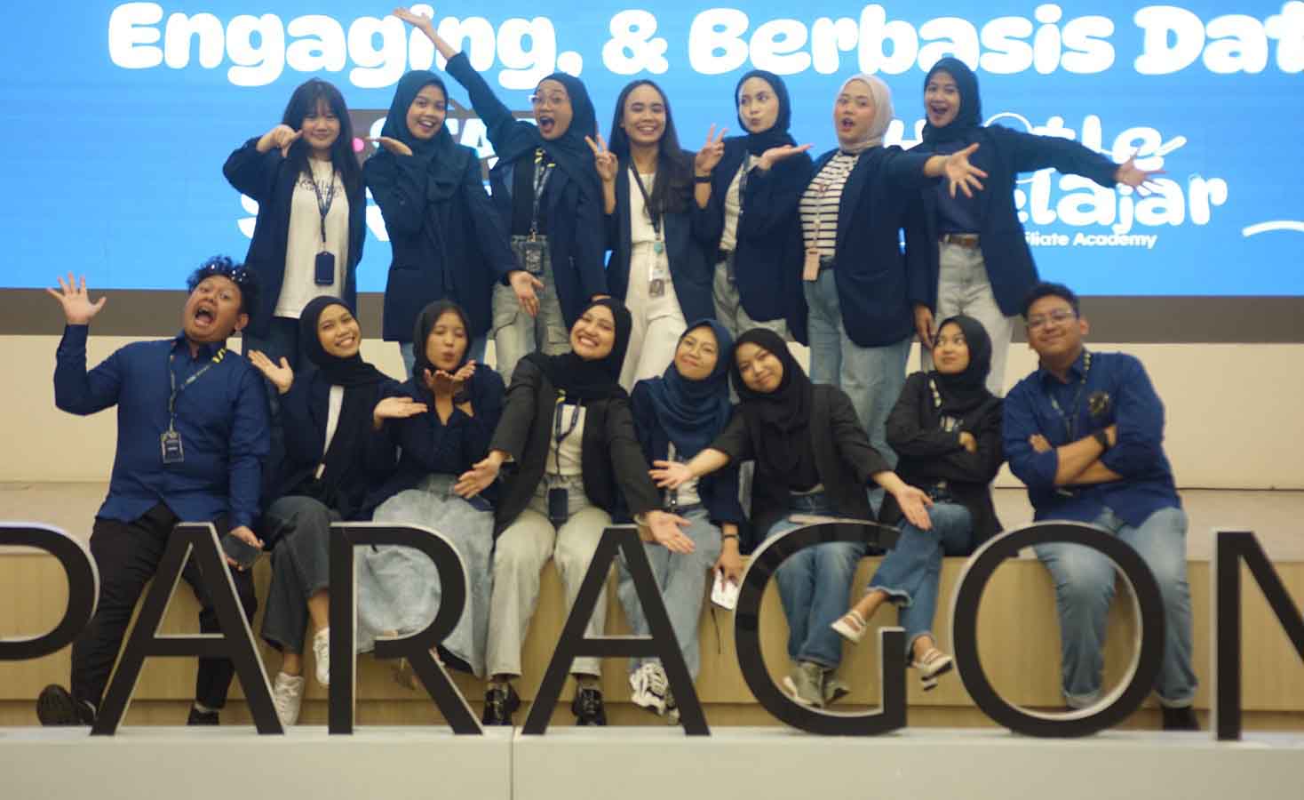 Learn2Earn Affiliate Academy, HoB dan TikTok Hadirkan Sertifikasi Live Streaming Pertama di Indonesia, Libatkan Brand Paragon