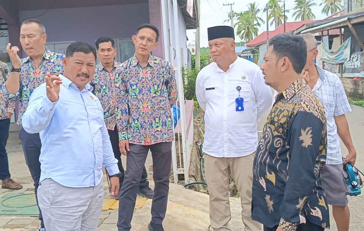 Ramsah: Penanganan Banjir di Sebatik Butuh Aksi, Bukan Janji!