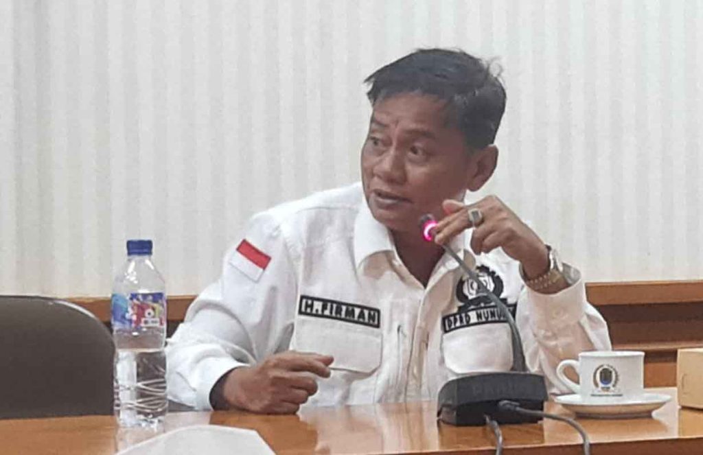 H. Firman: Permudah Masyarakat Dalam Kepatuhan Pajak dan Retribusi Daerah