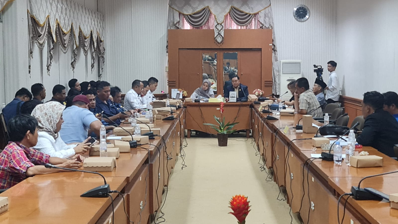 DPRD Nunukan Kritik Kinerja Imigrasi, Rekomendasikan Tolak Bayar Denda Rp1,6 Miliar