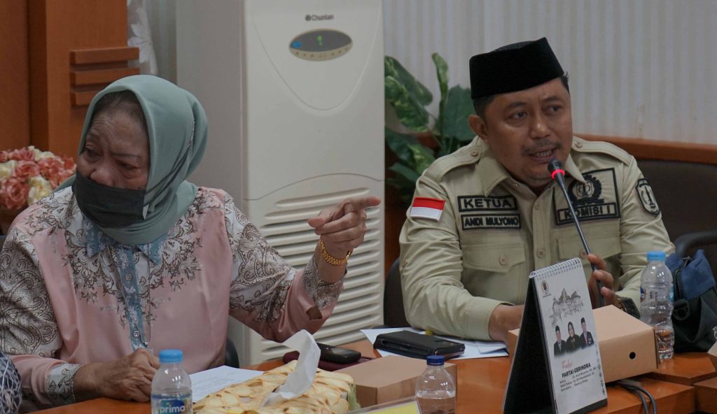 Ketua Komisi I DPRD Nunukan: Denda Rp1,65 Miliar Salah Alamat, Seharusnya Imigrasi Tanggung Jawab