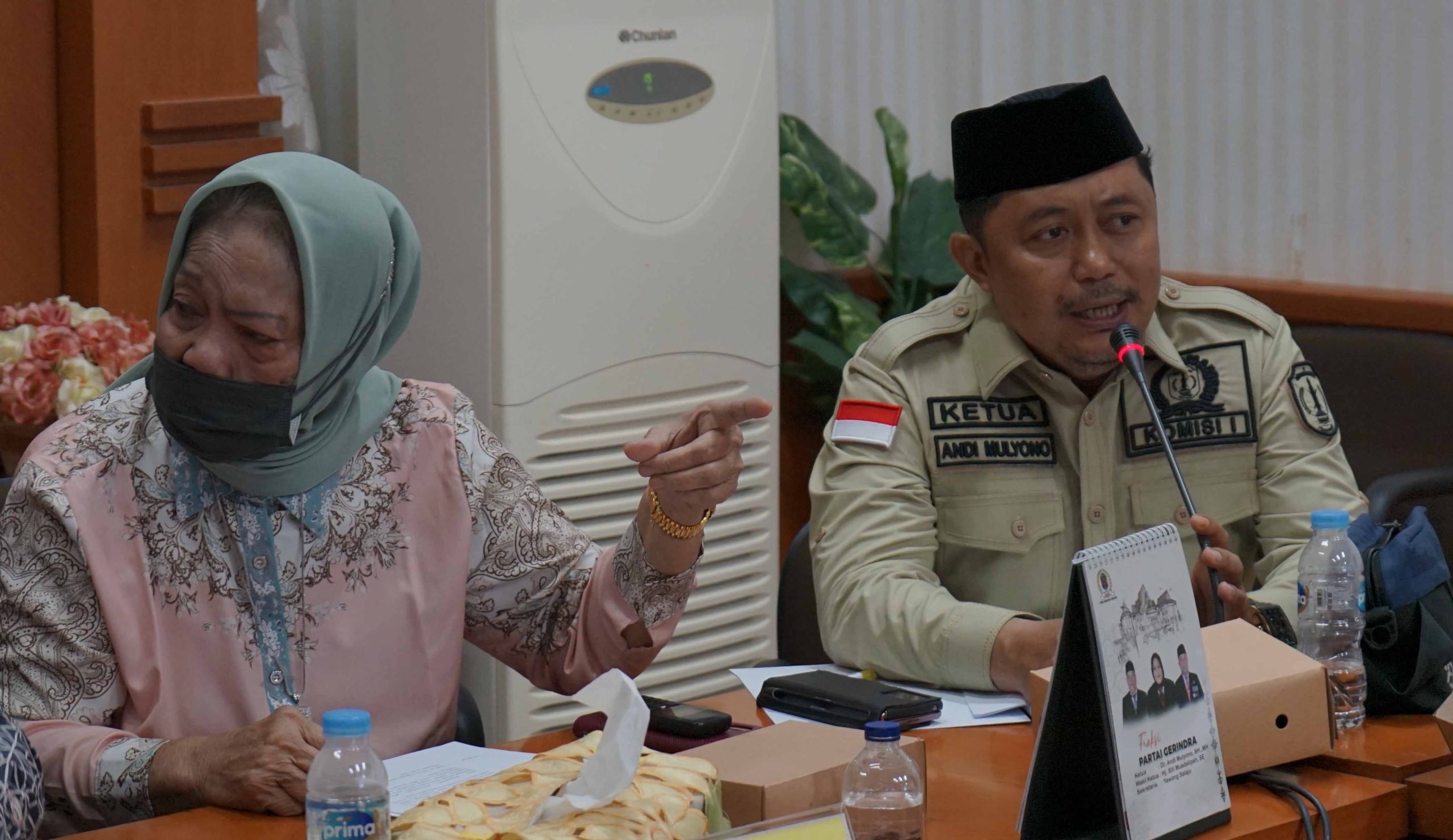 Ketua Komisi I DPRD Nunukan: Denda Rp1,65 Miliar Salah Alamat, Seharusnya Imigrasi Tanggung Jawab