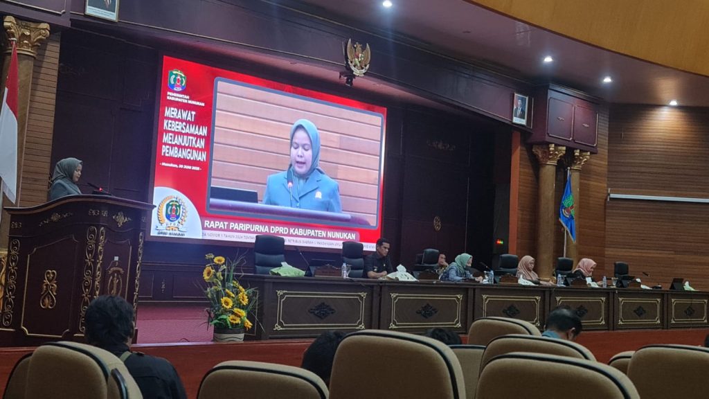 Fraksi Hanura Dorong Peningkatan PAD Melalui Pajak dan Retribusi Daerah, Utamakan Peningkatan Pelayanan Publik