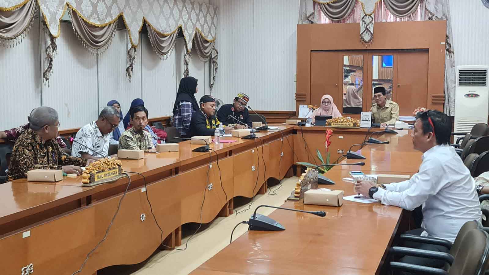 Begini Masukan DPRD Nunukan Terkait SPMB 2025
