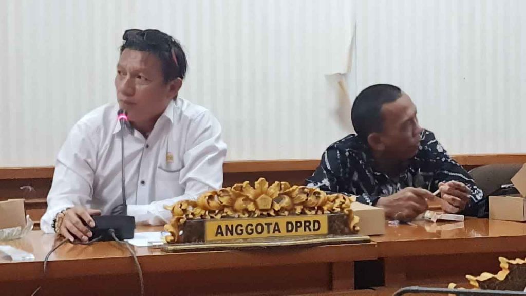 Ketua Komisi III DPRD Nunukan Soroti Dugaan Nepotisme di SPMB 2025