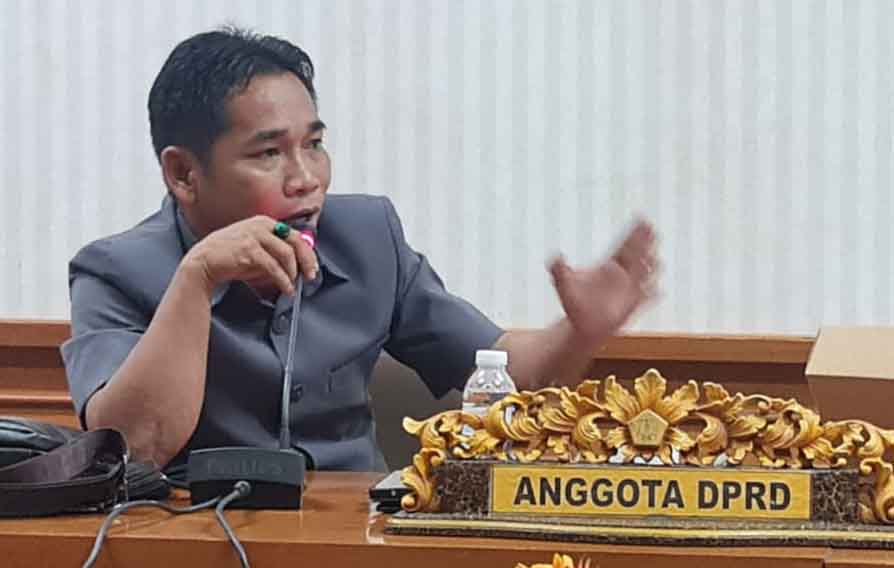 52 Hektare Dikuasai Tanpa Izin, DPRD Minta PT. SIP Hentikan Aktivitas di Sebakis