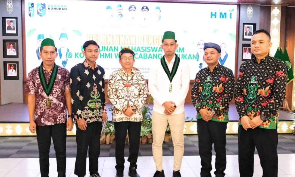 Hermanus, S.Sos: HMI Dokter yang Mendiagnosa Zaman