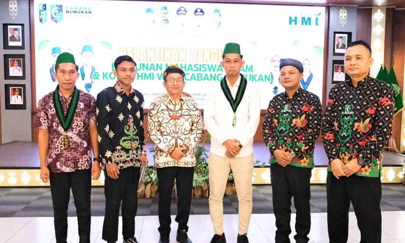 Hermanus, S.Sos: HMI Dokter yang Mendiagnosa Zaman