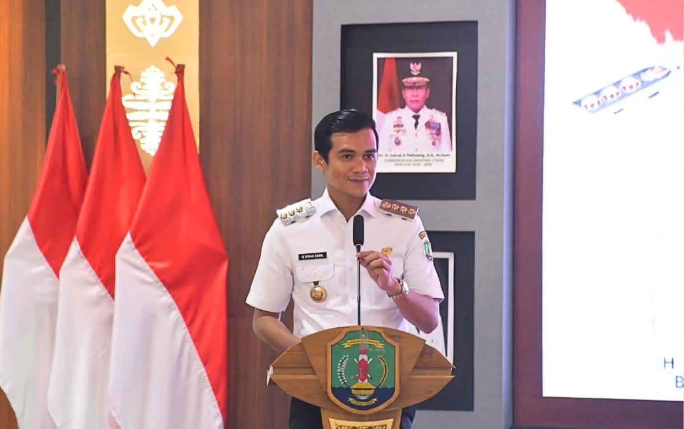 Pemkab Nunukan Launching Beasiswa Harapan Energi Baru