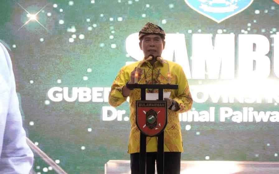 Gubernur Zainal Ajak Forkopimda Berkolaborasi Menjaga Kondusifitas dan Keamanan Kalimantan