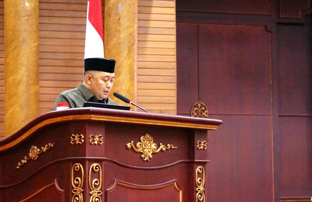 Begini Tanggapan Bapemperda DPRD Nunukan Terhadap Perubahan Perda Pajak dan Retribusi Daerah
