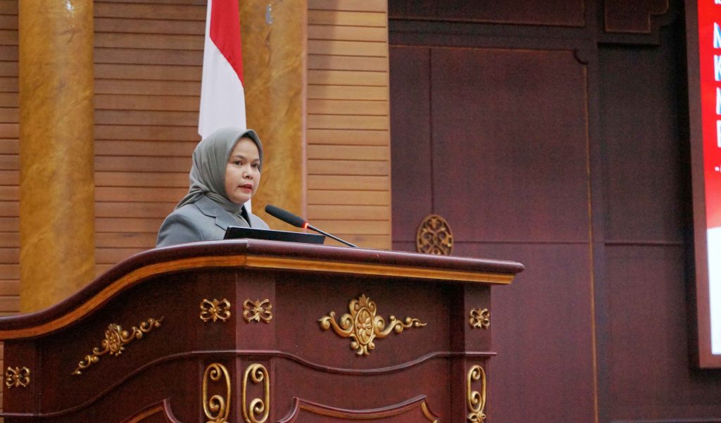 Fraksi Hanura Dorong Peningkatan PAD Melalui Pajak dan Retribusi Daerah, Utamakan Peningkatan Pelayanan Publik