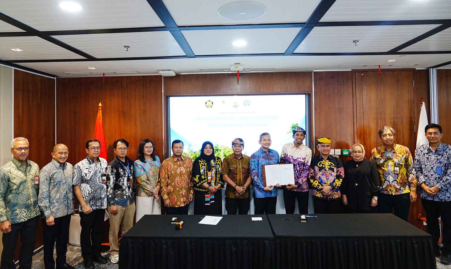 Gubernur Harapkan Pengalihan PI 10 Persen Dapat Memperkuat Kemandirian Ekonomi Daerah