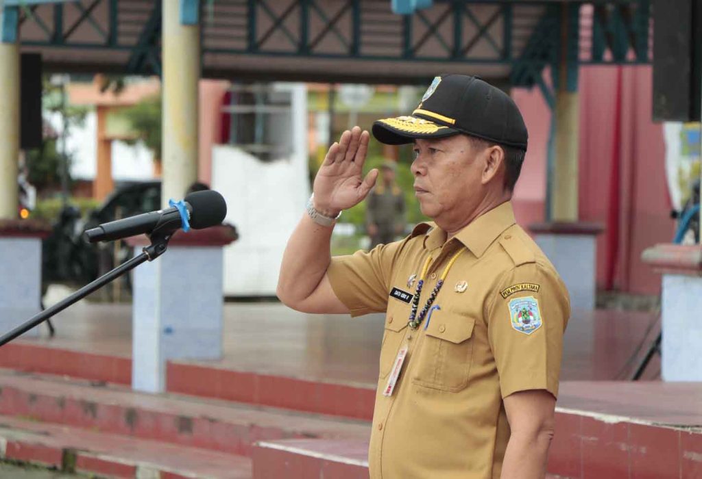 Datu Iqro Himbau OPD Segera Jalankan Program Kerja Dan Serapan Anggaran