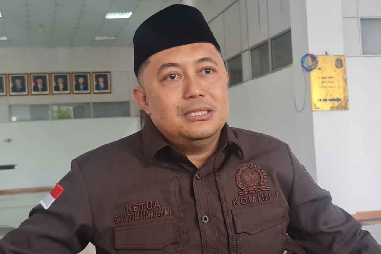 Andi Muliyono: Perbatasan Jangan Hanya Jadi Simbol Politik
