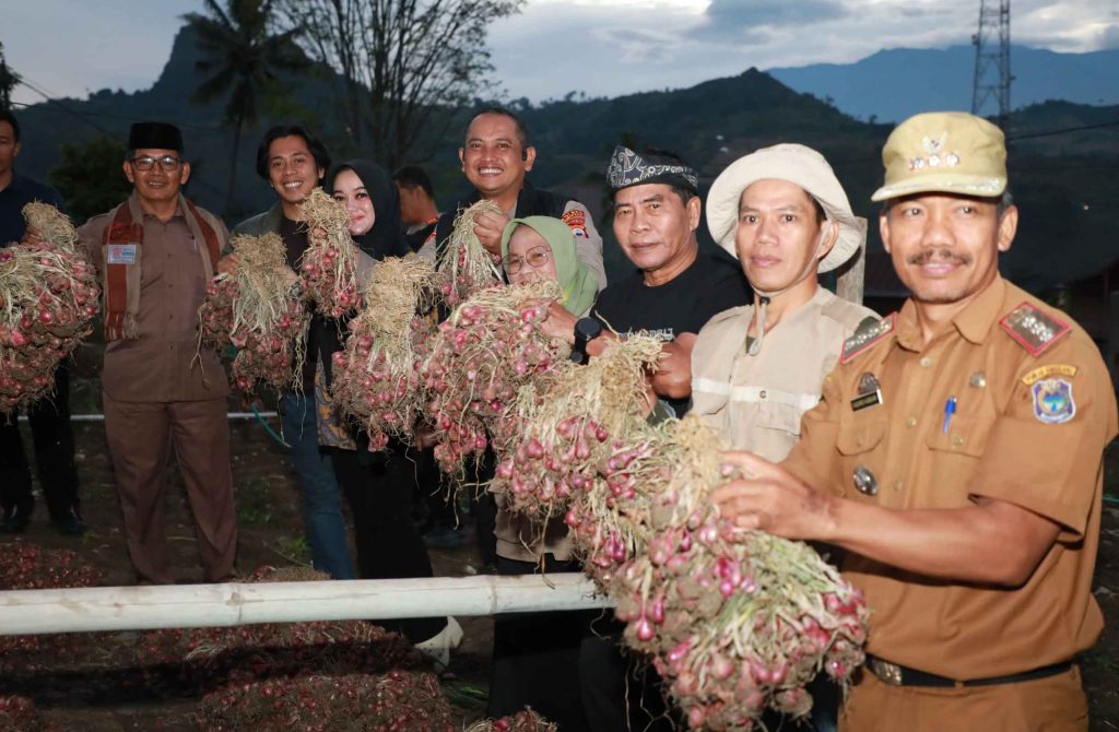 Pemprov Kaltara Dan Pemkab Enrekang Siap Jalin Kerja Sama Jaga Stabilitas Pangan Nasional