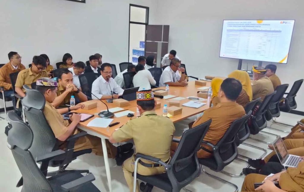 Gelar Rakor Dekonsentrasi, Pemprov Dorong Sinergitas Dalam Percepatan Pembangunan Kaltara