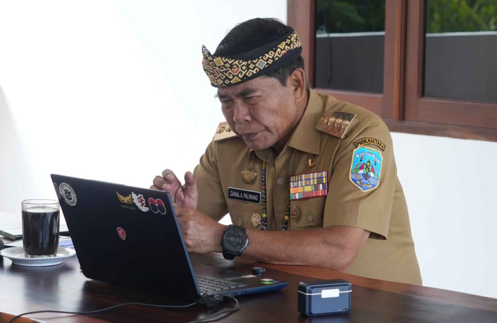 Dorong Percepatan Pembentukan Koperasi Merah Putih Di Kaltara