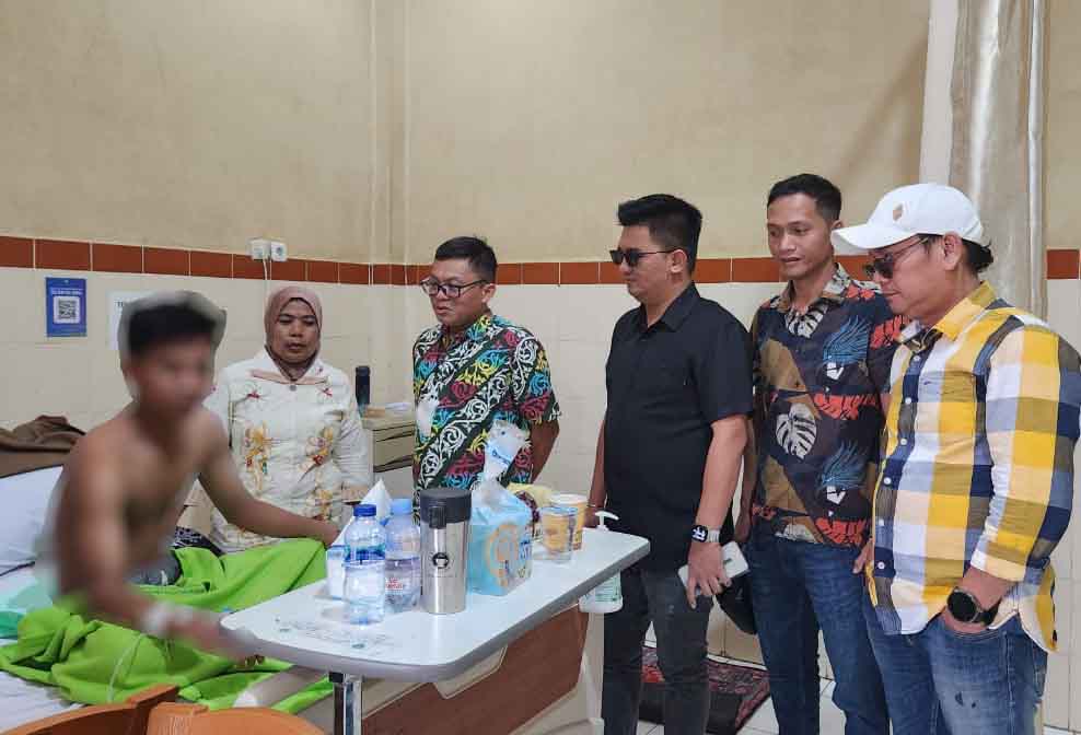 Aksi Mahasiswa di Polda Kaltara Ricuh, Pemuda Pancasila: Proses Hukum Oknum Polisi Diduga Langgar SOP