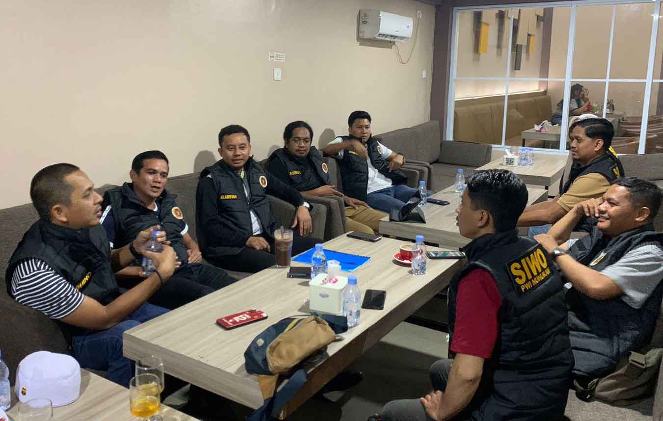 Kantongi Dukungan Bupati, SIWO PWI Nunukan Siap Jadi Tuan Rumah Porwada II Kaltara