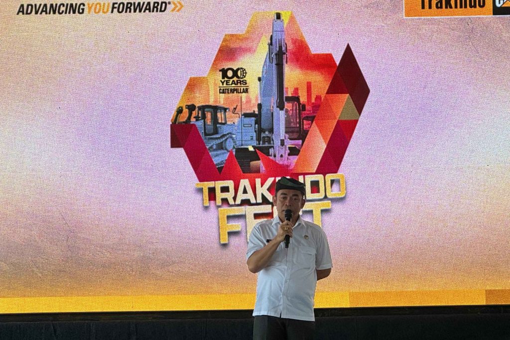 Trakindo Fest 2025, Pj. Sekprov Apresiasi Peran Aktif Swasta Membangun Daerah