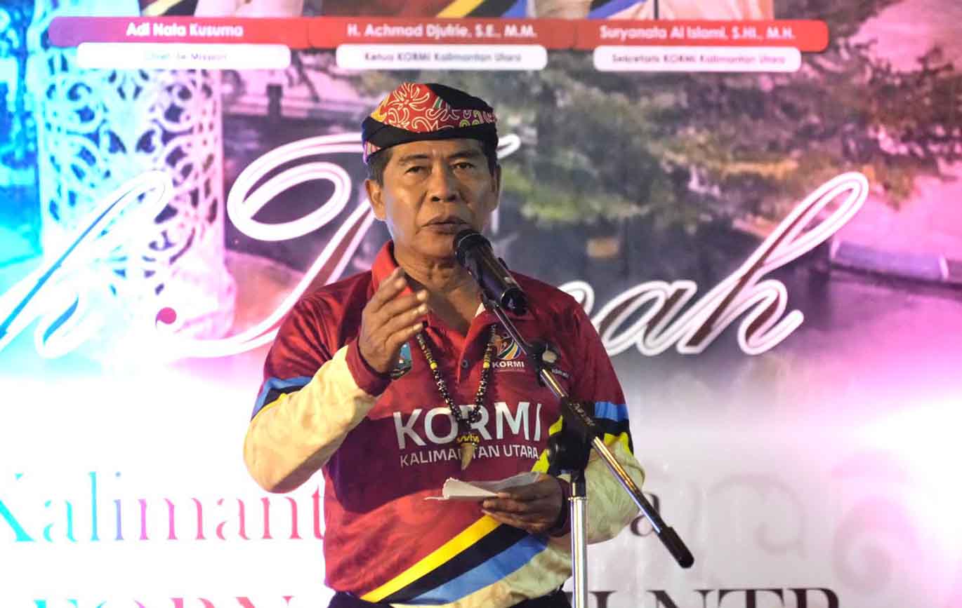 Ramah Tamah Bersama Pegiat Fornas Kaltara, Gubernur Targetkan Masuk 10 Besar