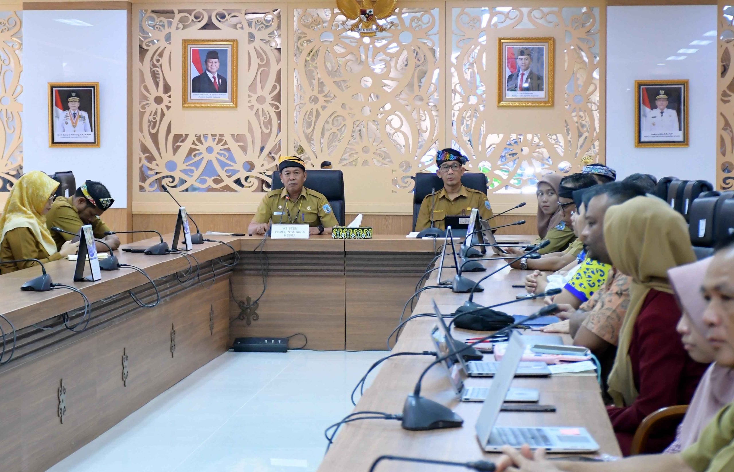 Pemprov Dorong Penyusunan Rancangan Peraturan Gubernur Perlindungan Hak Penyandang Disabilitas