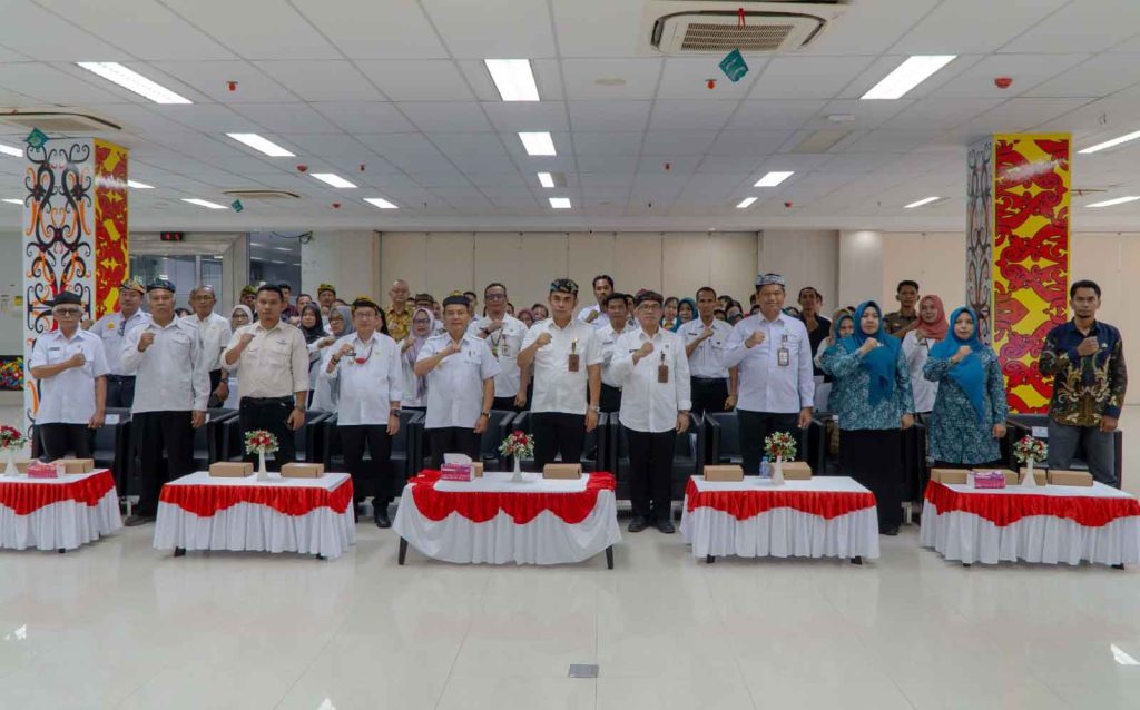 Pemprov Kaltara Resmi Mulai Penilaian Kinerja Stunting 2025