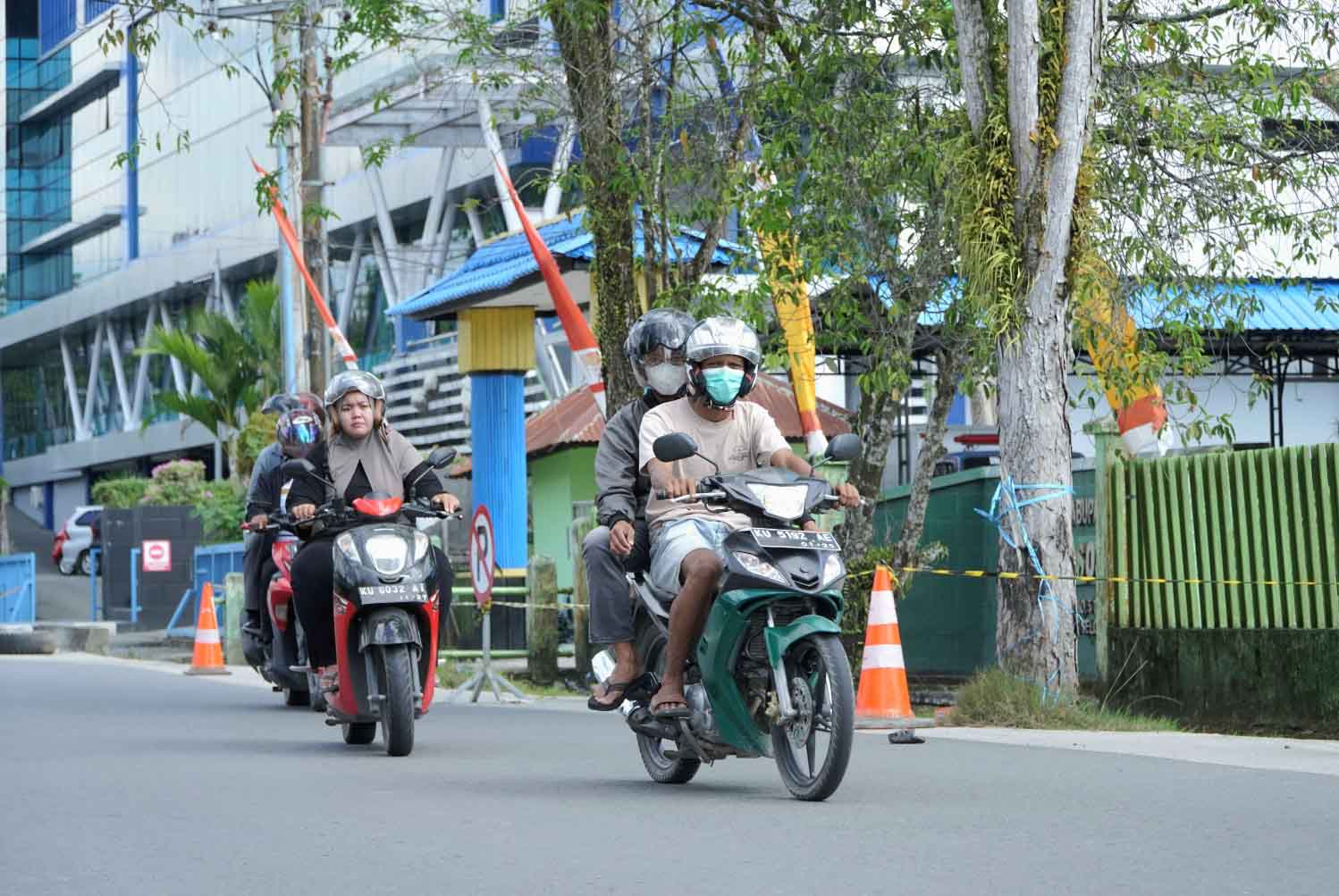 Bapenda Ajak Masyarakat Manfaatkan Program Pemutihan Pajak Kendaraan Bermotor