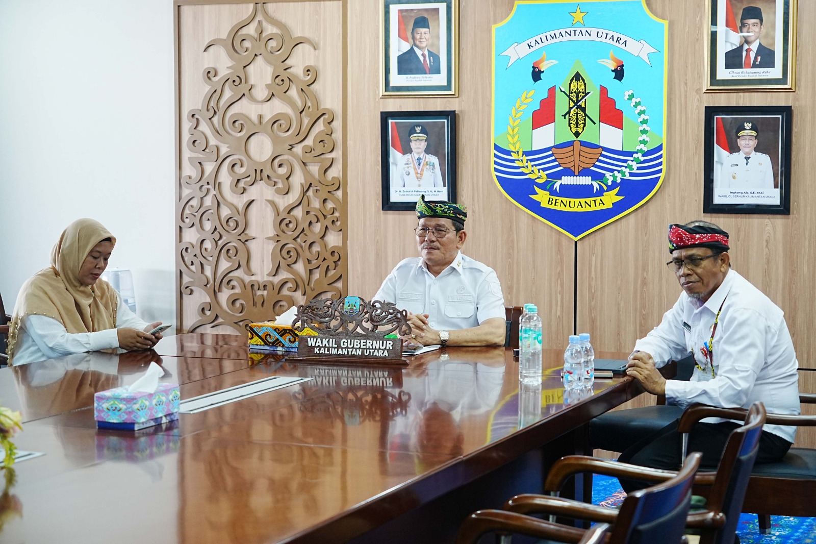 Kaltara Ikuti Verifikasi Lanjutan KKS Tingkat Provinsi Terbaik 2025