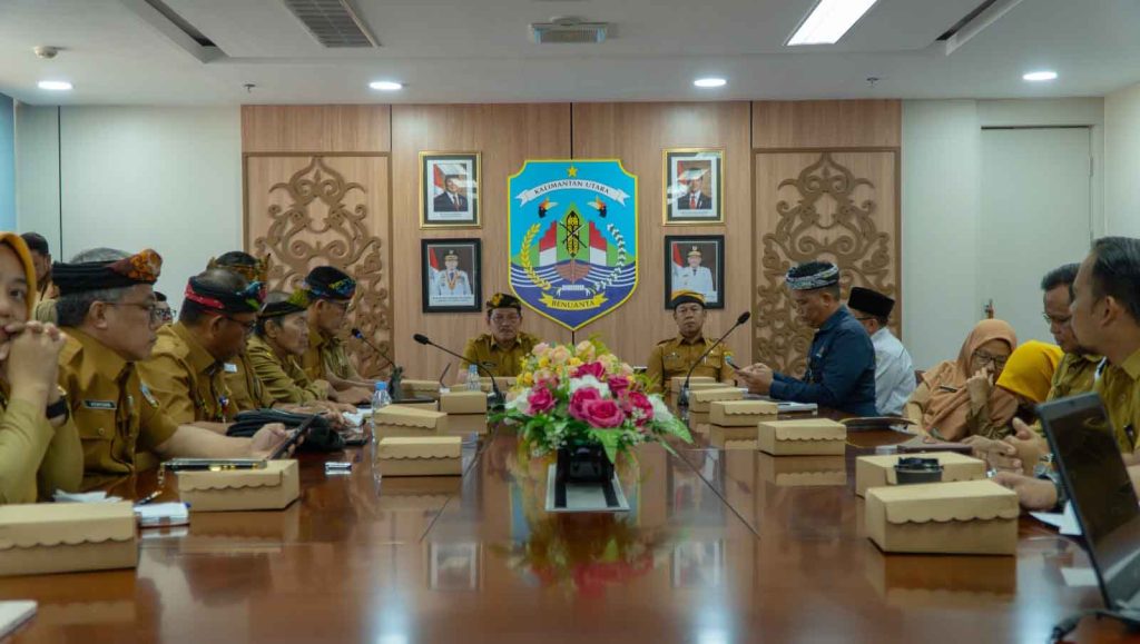 Pemprov Kaltara Matangkan Strategi Penurunan Stunting Tahun 2025