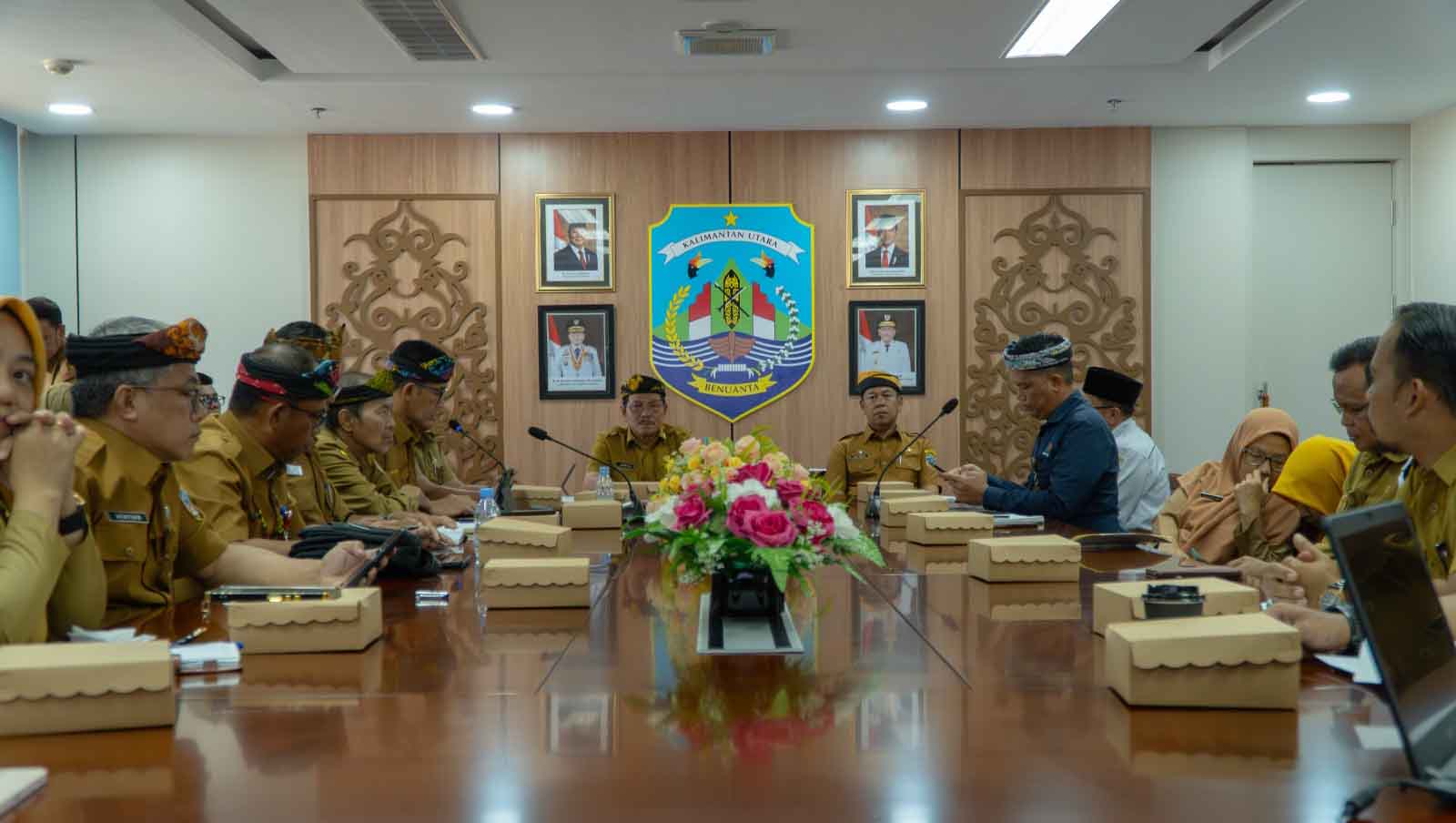 Pemprov Kaltara Matangkan Strategi Penurunan Stunting Tahun 2025