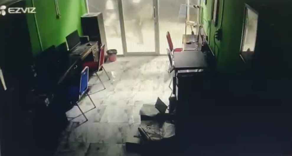 SMSI Kaltara Kecam Pengrusakan Kantor Korkal, Ancaman Serius Perusahaan Pers