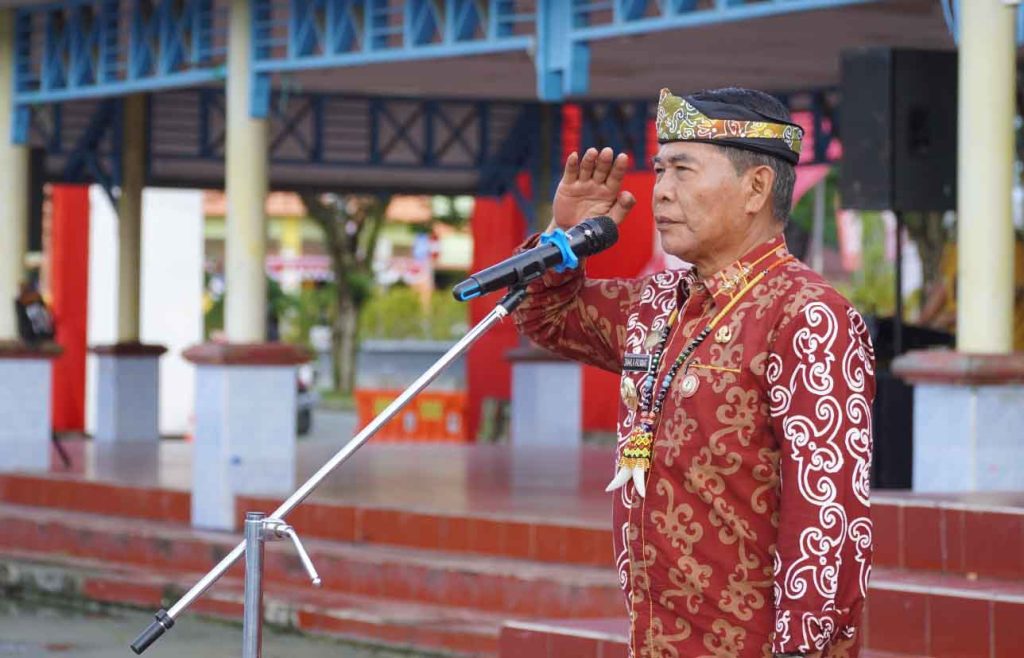 Apresiasi Perangkat Daerah dalam Meramaikan HUT RI