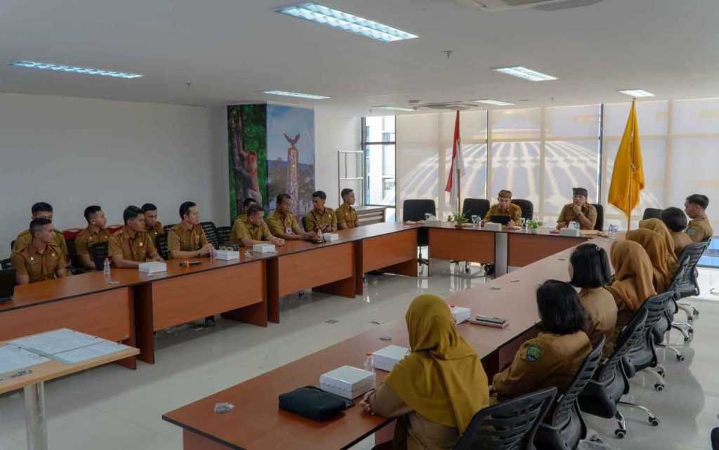 Pj. Sekprov Pesan Purna Praja IPDN Serap Aspirasi Masyarakat Dan Berkontribusi Pembangunan Daerah