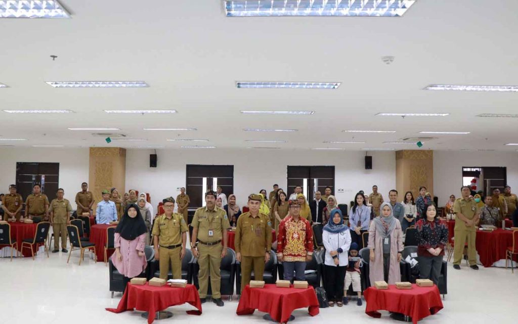 Penuhi Hak Disabilitas, Pemprov Gelar Lokakarya Pelaksanaan Perda Kaltara Nomor 17 Tahun 2024