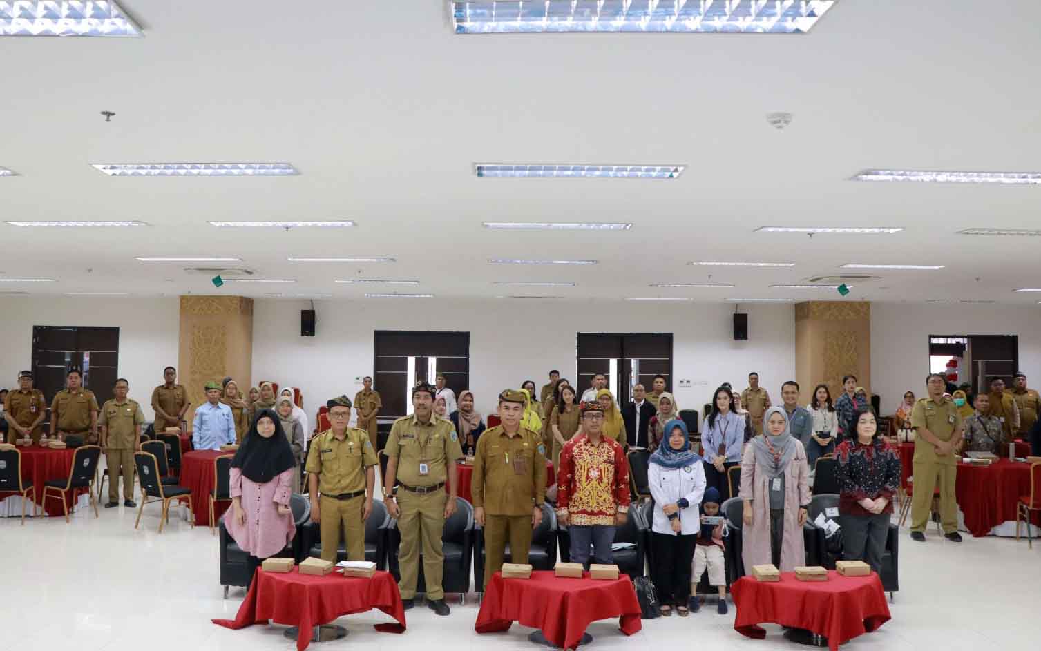 Penuhi Hak Disabilitas, Pemprov Gelar Lokakarya Pelaksanaan Perda Kaltara Nomor 17 Tahun 2024