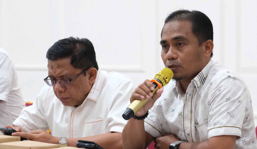 Bahas Isu Strategis Perbatasan, H. Ladullah Tegaskan Bawa Aspirasi Masyarakat Nunukan Dalam Agenda Pembahasan DPRD Provinsi Kaltara
