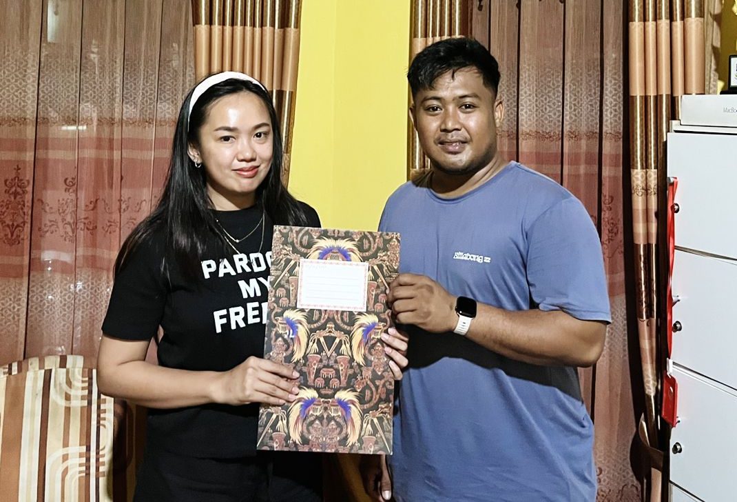 Tri Wahyuni Ramaikan Kontestasi Calon Ketua KONI Nunukan
